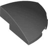 Slope, Curved 3 x 3 Corner Round