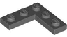 Plate 3 x 3 Corner