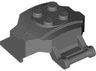 Cockpit Front 4 x 3 x 2 with Bar Handle