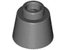 Cone 1 1/6 x 1 1/6 x 2/3 (Fez)