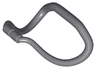 Rein with Bridle Flexible