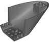 Aircraft Fuselage Aft Section Curved Bottom 6 x 10