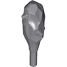 Minifigure, Weapon Club with Spikes - Small