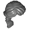 Minifigure, Hair Female Ponytail Long French Braided