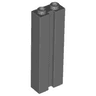 Brick, Modified 1 x 2 x 5 with Channel