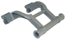 Duplo Front Loader Bucket Holder with Short Arms