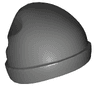 Minifigure, Headgear Cap, Beanie