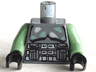Torso SW Armor Kashyyyk Trooper Pattern / Sand Green Arms / Black Hands
