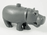 Duplo Hippo Adult with Opening Jaw