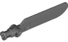 Technic Rotor Blade Small with Axle and Pin Connector End