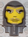 Large Figure Head with Danju, Sir Pattern - Series 2