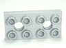 Duplo, Plate 2 x 4 with 2 Holes with Locking Ridges