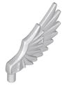 Minifigure Wing Feathered