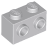 Brick, Modified 1 x 2 with Studs on 1 Side