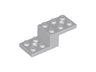 Bracket 5 x 2 x 1 1/3 with 2 Holes and Bottom Tube