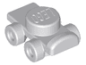 Minifigure Footgear Roller Skate