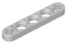 Technic, Liftarm Thin 1 x 5 - Axle Holes