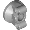 Technic, Steering, Wheel Hub Holder with 2 Pin Holes