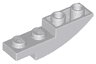 Slope, Curved 4 x 1 Inverted