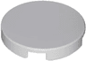 Tile, Round 2 x 2 with Bottom Stud Holder