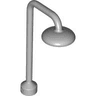 Duplo, Furniture Shower Head on Stand with 1 x 1 Base