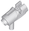 Minifigure, Weapon Gun, Mini Blaster / Shooter