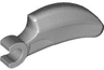 Barb / Claw / Horn / Tooth with Clip, Curved