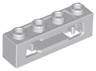 Projectile Launcher, 1 x 4 with Inside Clips (Disk Shooter)