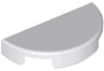 Tile, Round 1 x 2 Half