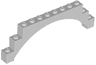 Arch 1 x 12 x 3 Raised Arch with 5 Cross Supports