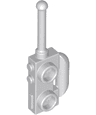 Minifigure, Utensil Radio (Walkie-Talkie) with Detailed Grille
