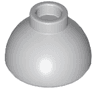 Brick, Round 1 1/2 x 1 1/2 x 2/3 Dome Top