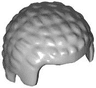 Minifigure, Hair Male with Coiled Texture