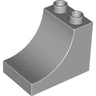 Duplo, Brick 2 x 3 x 2 Arch Inverted