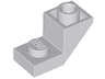 Slope, Inverted 45 2 x 1 with 2/3 Cutout