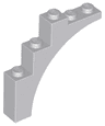 Arch 1 x 5 x 4 - Continuous Bow