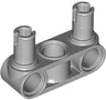 Technic, Pin Connector Perpendicular 3L with 2 Pins