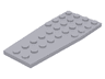 Wedge, Plate 4 x 9 without Stud Notches