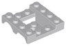 Vehicle, Mudguard 4 x 4 x 1 1/3 Double