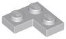 Plate 2 x 2 Corner