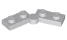 Hinge Plate 1 x 4 Swivel (2429 / 2430)