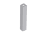 Brick 1 x 1 x 5 - Solid Stud