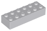 Brick 2 x 6