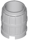 Container, Barrel 2 x 2 x 2