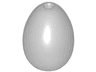 Egg with Small Pin Hole