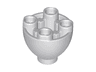Brick, Round 2 x 2 Dome Bottom with Studs