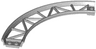 Train, Track Roller Coaster Curve, 90 degrees