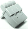 Minifigure Backpack Non-Opening
