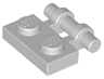 Plate, Modified 1 x 2 with Bar Handle on Side - Free Ends