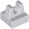 Tile, Modified 1 x 1 with Clip